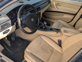 E91 320d - 5