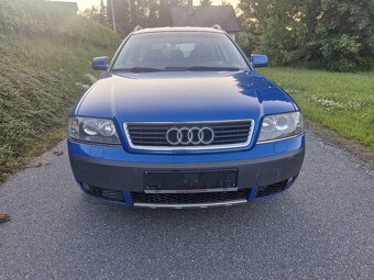 Audi A6 Allroad 2,5 TDI - 5