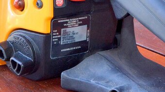 Prodám řetězovou pilu Partner P351 XT - 5