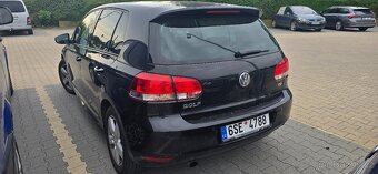 WV Golf 6 Match 1.2tsi 77kw 2012r - 5