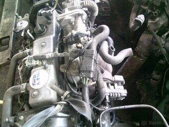Ford Focus 2, motor KKDA - 5