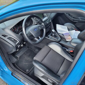 Ford Focus 3 Rs 2.3 mk3 - 5