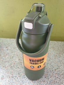 1.5L Termoska nerez kemping s brčkem na horké i chlazené 30H - 5