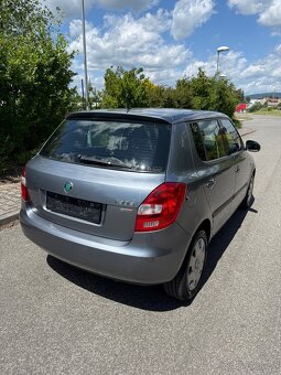 ŠKODA FABIA DSG-AUTOMAT, 1.2 TSI 77kW, DIGI KLIMA - 5