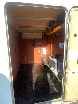 Obytné auto Fiat Ducato 2.8 TDI 2003 - 5