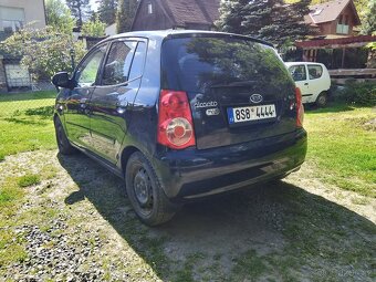 Kia Picanto 1,1 Crdi - 5