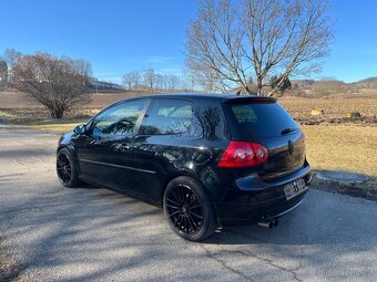Volkswagen Golf 5 GT 1.4 TSI - 5