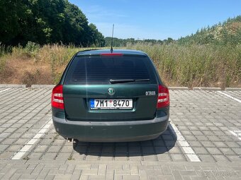 ŠKODA OCTAVIA 2 combi, 2.0 TDI, 103 kw - 5