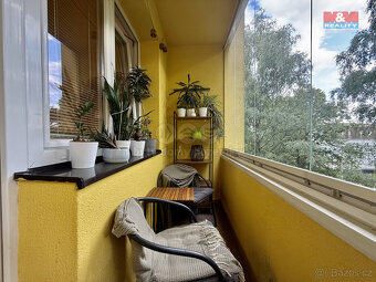 Prodej bytu 2+1, 52 m², Ostrava, ul. Hasičská - 5