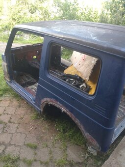 Karoserie Suzuki samurai - 5