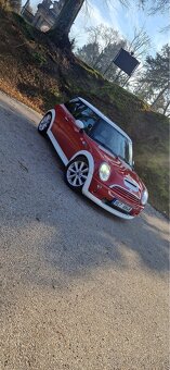 Prodám Mini Cooper S R53 1,6i kompresor 2003 - 5