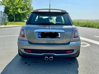 Mini Cooper S 2008 - 5