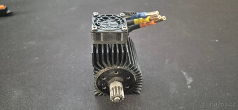 Spektrum 120A 4s esc a motor - 5