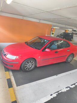 Saab 9-3 2.2TiD 2003 - 5