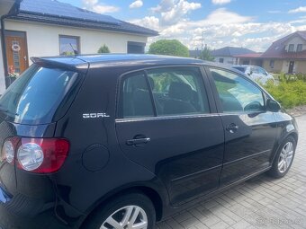 VW Golf V Plus 1.6 FSI 2006, výbava Goal, STK 12/2026 - 5