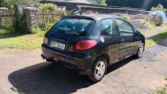 206, 1,4 HDI - 5