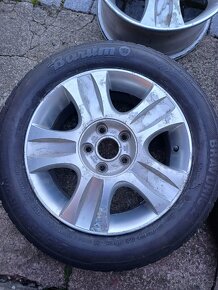 Sada alu disk Sharan Galaxy Alhabra 5x112 - 5
