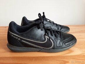 Kopačky sálovky Nike Tiempo vel. 40 - 5