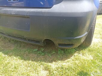Originál zadní R32 nárazník Golf IV R32 - 5