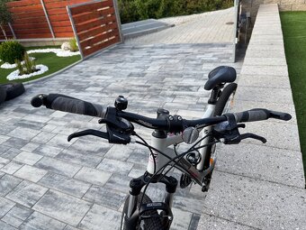 MTB horské kolo Genesis Zeta 27,5" - 5