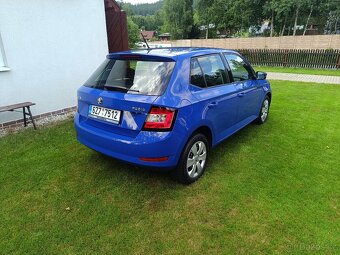 ŠKODA FABIA MPI 1.0L (44KW) 2020 // 118.tkm // TOP STAV // - 5