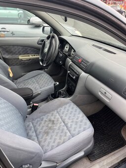 Škoda octavia I - 5