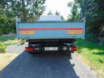 Iveco 100 E 18 - Sklápěč 3S - 5