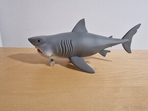 Funko ReAction Jaws Great White Shark + plynová bomba - 5