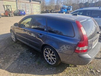 Volvo V 50, 2.0D , 2007 - 5