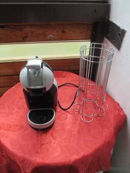 ESPRESSO Krups KP 1238 Dolce Gusto Mini Me+stojan - 5