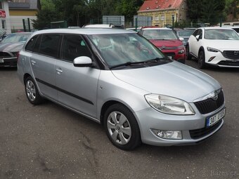 2013 Škoda Fabia 1.2TSI - 5