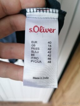Nové šaty s. Oliver - 5