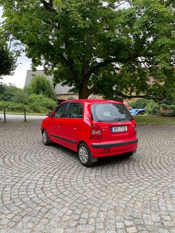 Hyundai atos prime - 5