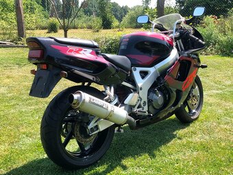 Honda CBR 900RR, SC28, původní plasty, lak i polepy - 5