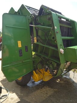 Lis John Deere 545 - 5