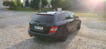 Mercedes-Benz w204 - 5