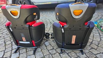 Chicco Oasys 2/3 Fixplus (Isofix) od 15 do 36 kg - 5
