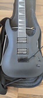 Kytara Jackson JS22 Dinky Arch Top AMR SBK - 5