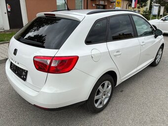 Seat Ibiza 1.4i 63 kw rv.7/2011 pěkný stav,klima - 5