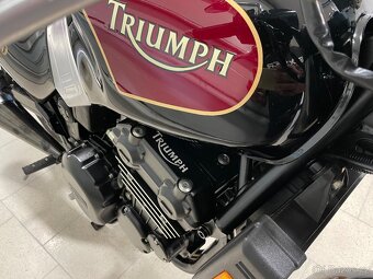 Triumph Trident 900 - 5
