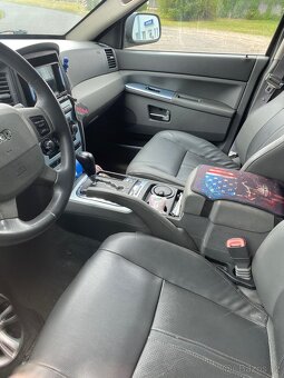 Jeep Grand Cherokee - 5