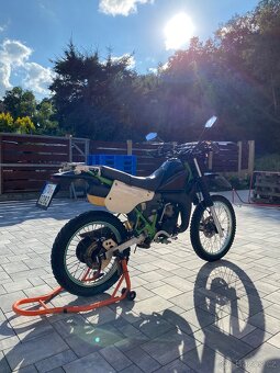 Kawasaki kmx 125 - 5