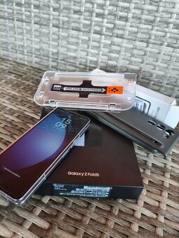 Samsung Galaxy fold 5 - 5