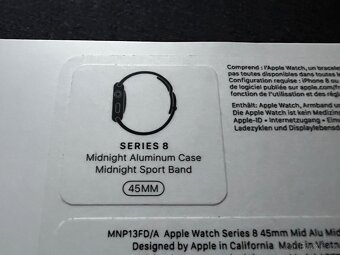 Apple Watch 8 45 mm - 5