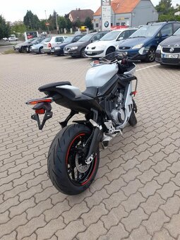 CFMOTO 675SR-R - 5