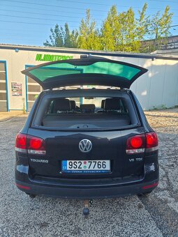 VW Touareg 7L 3.0TDI 165kW - 5