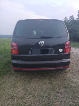 Vw Touran 2.0 TDI BMM - 5