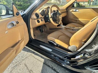 Porsche Cayman  987.2 - 5