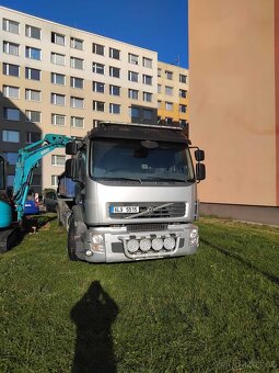 VOLVO FE S 320 42R Hákový nosič - 5