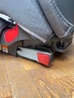 Autosedačka isofix  13-36kg - 5